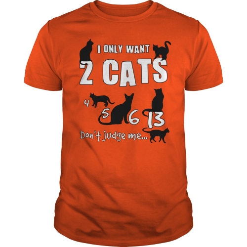 veronika honestly i only want cats tshirt