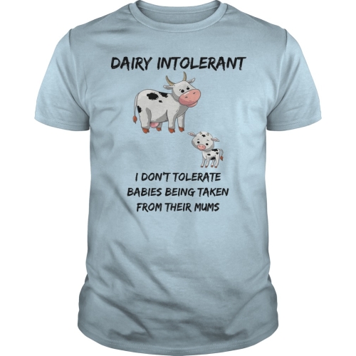 veronika honestly Dairy Intolerant T-shirt
