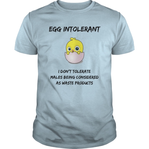 veronika honestly Egg Intolerant T-shirt
